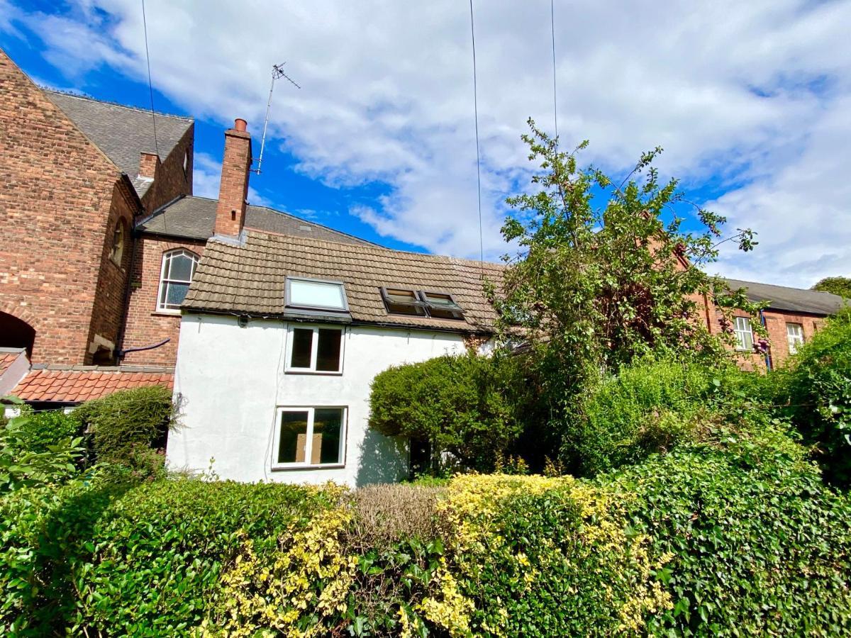 60 And A Half Bailgate Lägenhet Lincoln Exteriör bild