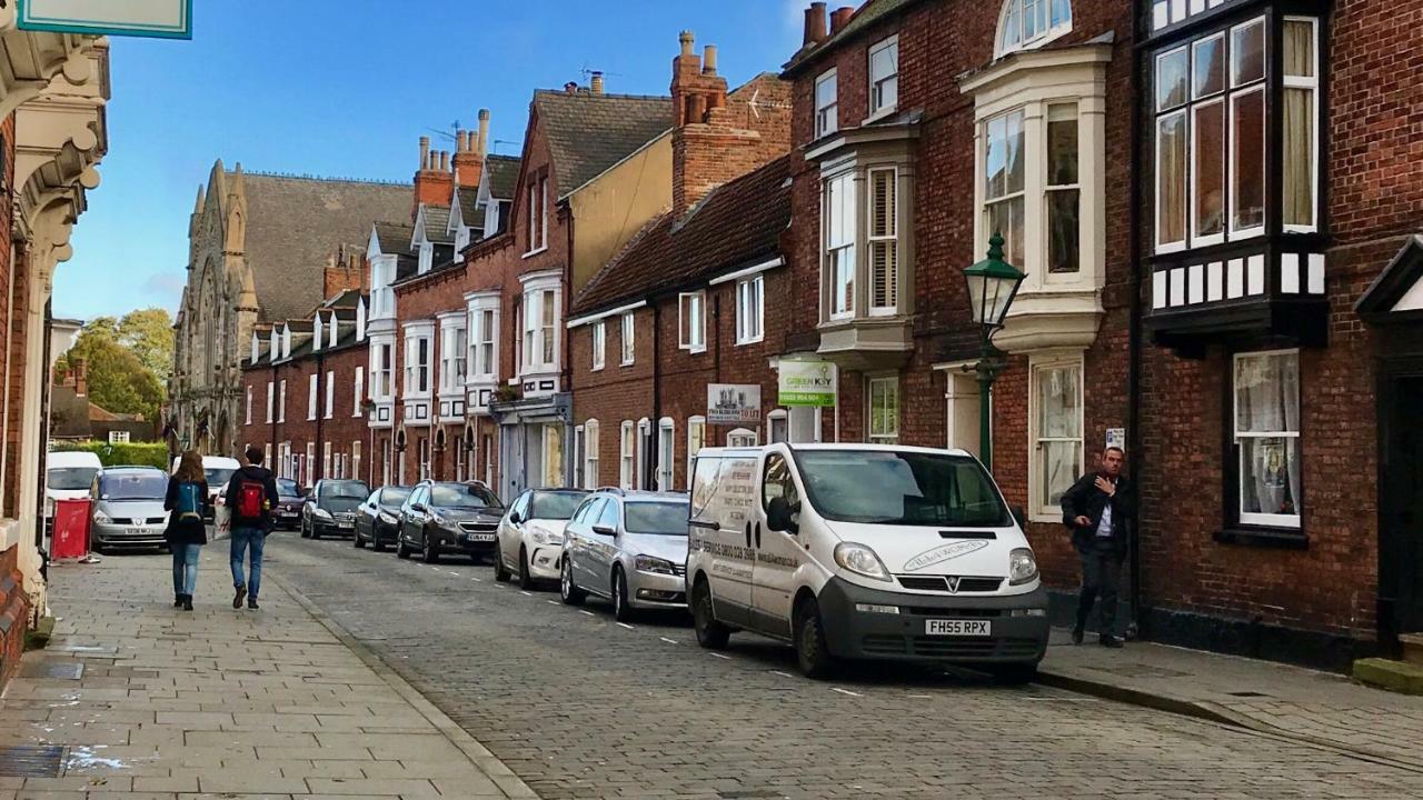 60 And A Half Bailgate Lägenhet Lincoln Exteriör bild