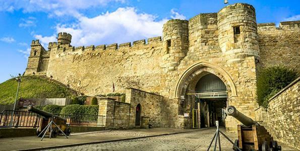 60 And A Half Bailgate Lägenhet Lincoln Exteriör bild